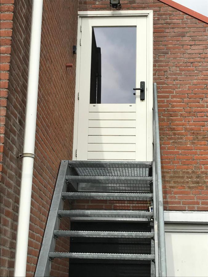 奥德多普Voormalig Politiebureau Gebruik Welnesstuin Tegen Betaling住宿加早餐旅馆 外观 照片